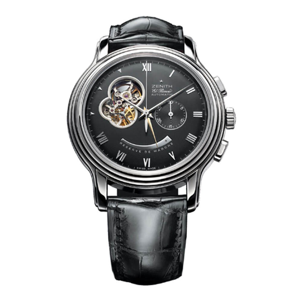 Orologio Zenith uomo Chronomaster XXT open 031260402121C505