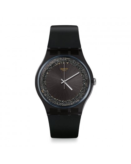 Orologio Swatch donna Darksparkles SUOB156