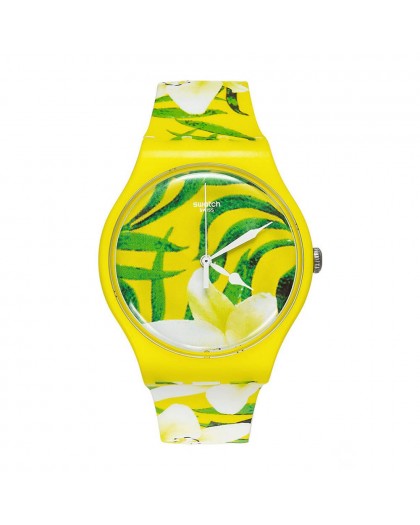 Orologio Swatch unisex Limbo Dance SUOJ104