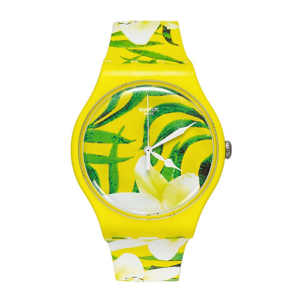 Orologio Swatch unisex Limbo Dance SUOJ104