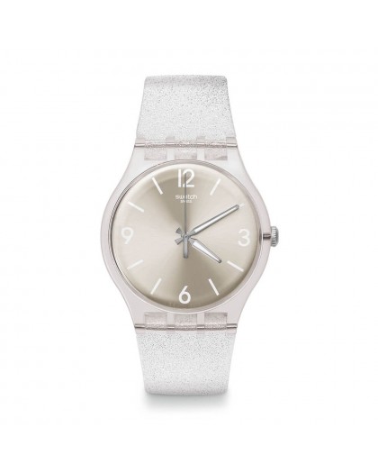 Orologio Swatch donna Mirrormellow SUOK112