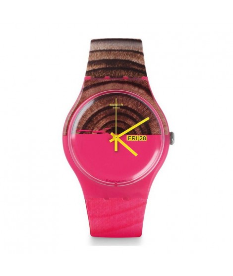 Orologio Swatch Woodkid SUOP703