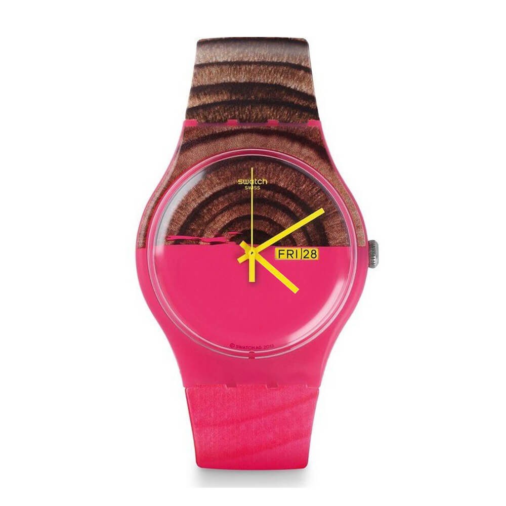 Orologio Swatch Woodkid SUOP703