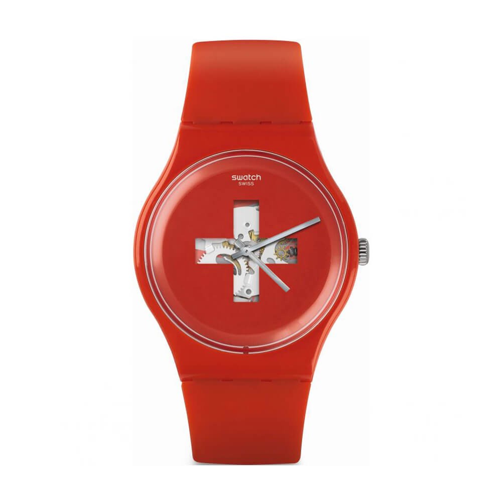 Orologio Swatch unisex Swiss Around The Clock SUOR106