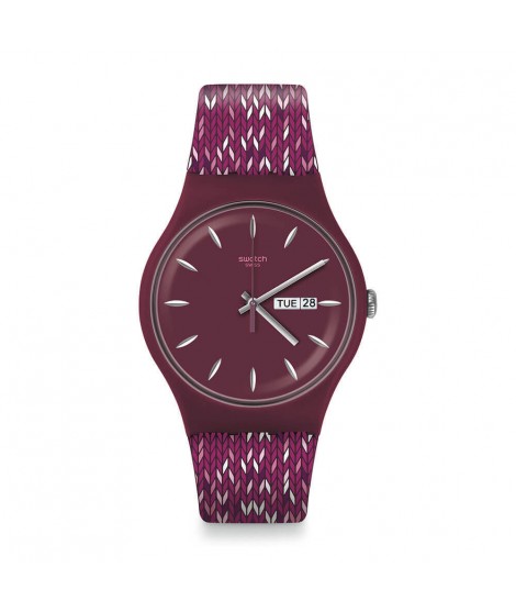 Orologio Swatch Trico'Purp SUOV705