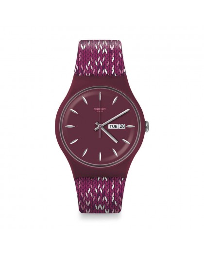 Orologio Swatch Trico'Purp SUOV705