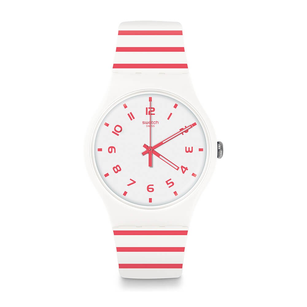 Orologio Swatch unisex stripes Redure SUOW150