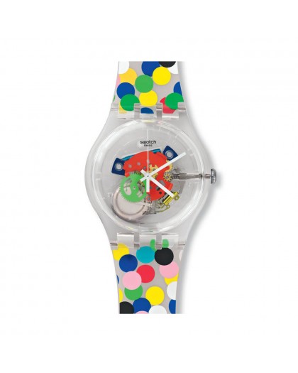 Orologio Swatch Spot The Dot SUOZ213
