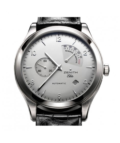 Zenith Elite orologio uomo 03052068501C492