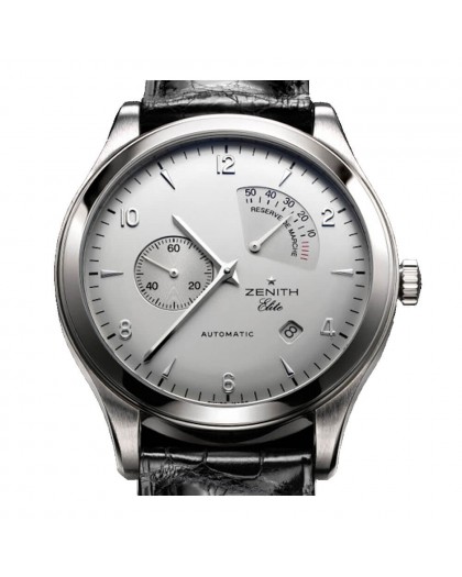 Zenith Elite orologio uomo 03052068501C492