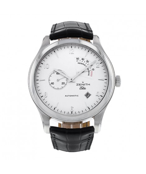 Zenith Elite orologio uomo 03052068501C492
