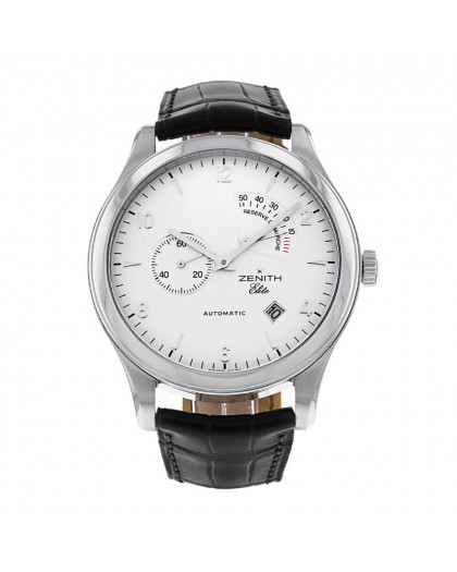 Zenith Elite orologio uomo 03052068501C492