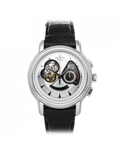 Zenith Chronomaster XXT Open Grande date 031260403901C611