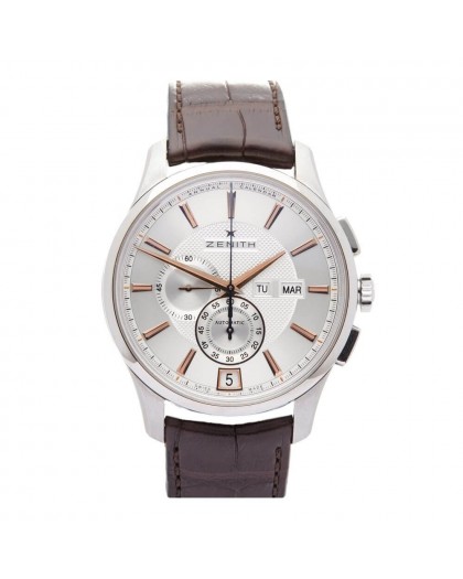 Cronografo uomo Zenith El Primero 032070405402C711