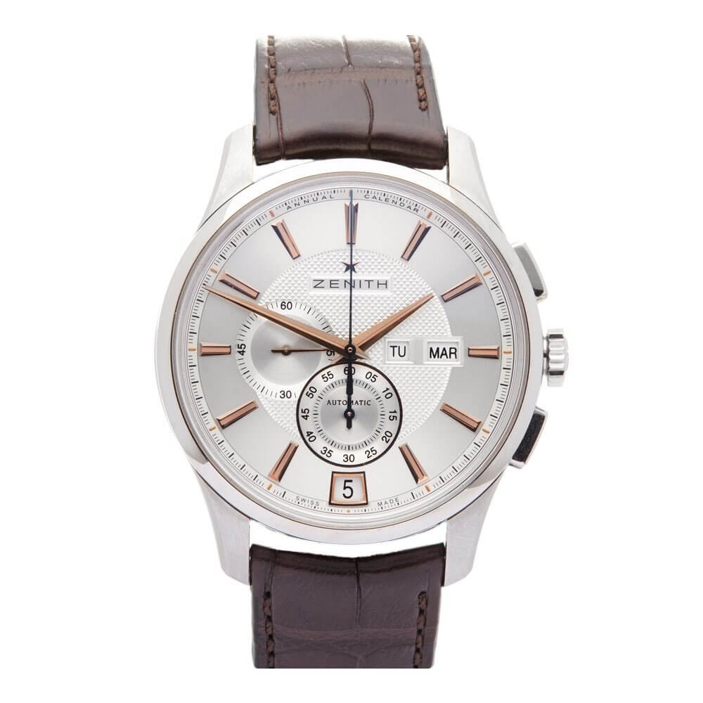 Cronografo uomo Zenith El Primero 032070405402C711