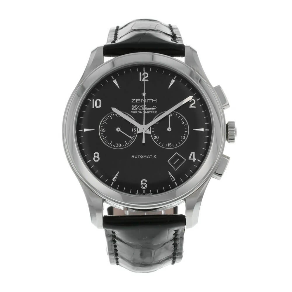 Zenith grande class el primero 030520400221C492