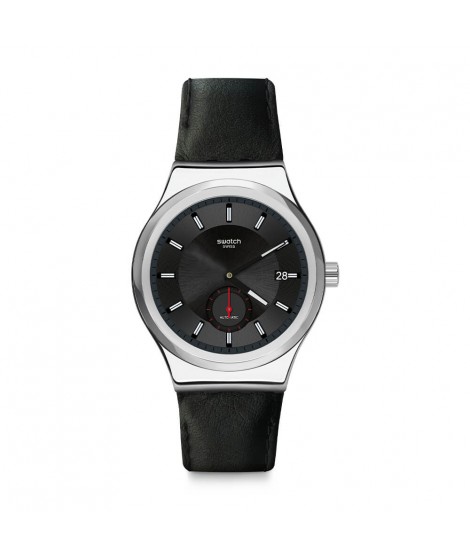 Swatch Petite Second Black...