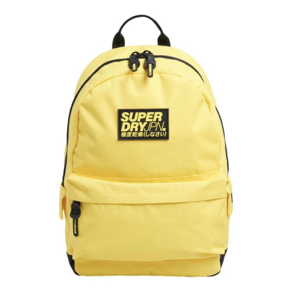 Superdry Classic Montana Citrus Yellow M9110085A QTA