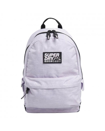 Superdry Zaino Classic Montana Light Lavender M9110085A BA9