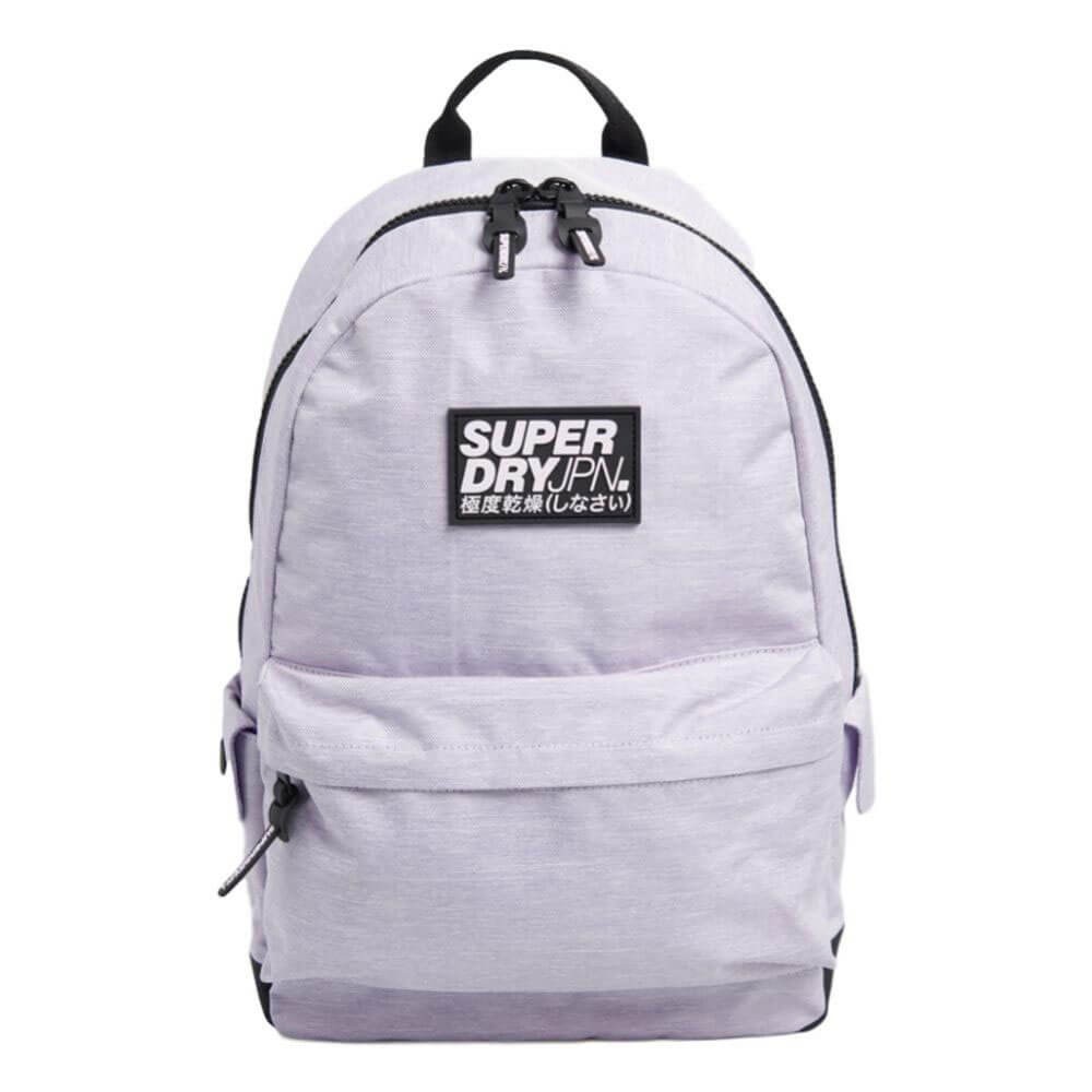 Superdry Zaino Classic Montana Light Lavender M9110085A BA9