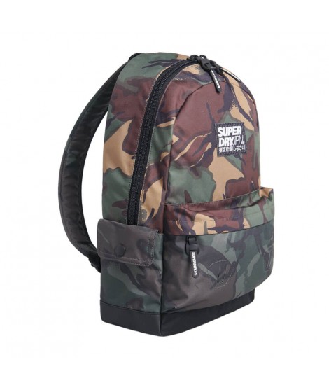 Superdry Zaino Camo Montana M9110171A F28