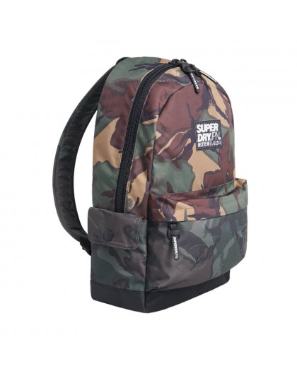 Superdry Zaino Camo Montana M9110171A F28