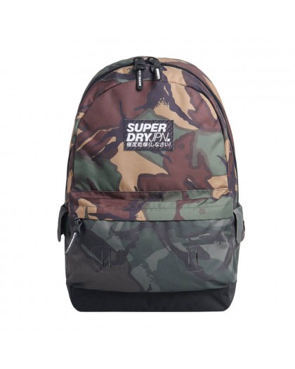 Superdry Zaino Camo Montana M9110171A F28
