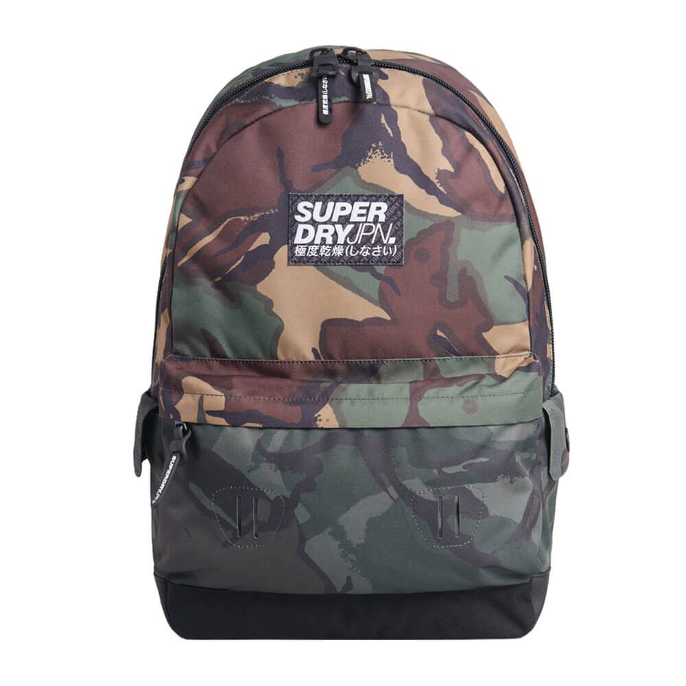Superdry Zaino Camo Montana M9110171A F28