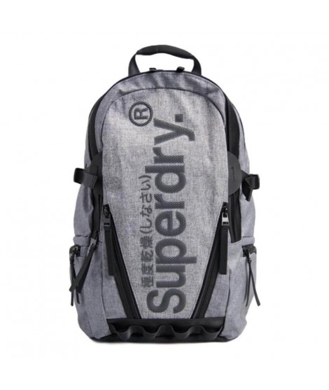 Superdry Zaino Coated marl tarp backpack M9110128A 26Q