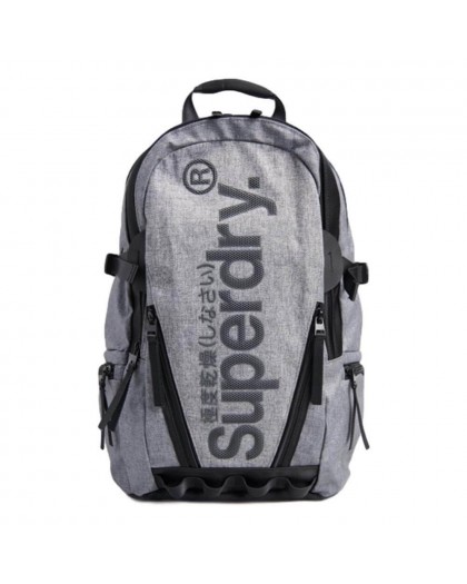 Superdry Zaino Coated marl tarp backpack M9110128A 26Q