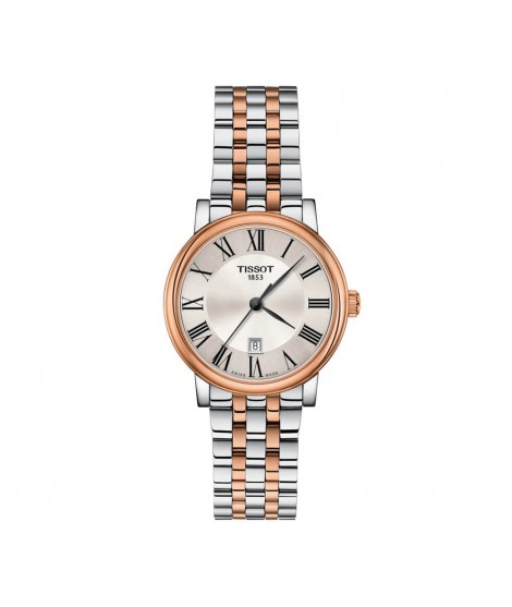 TISSOT Orologio Uomo Automatico T0994071104800 - Acciaio, Quadrante Con Indici Romani