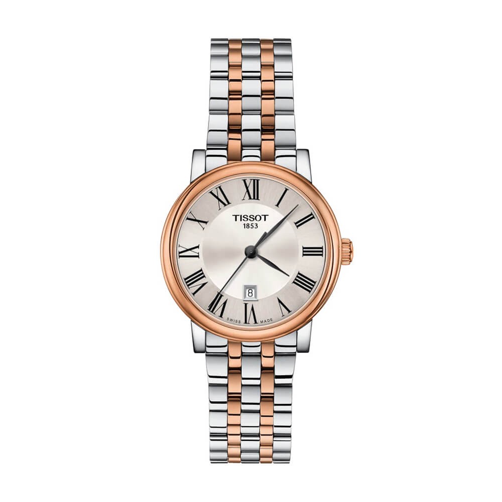Orologio donna Tissot Classic Carson Premium T1222102203301