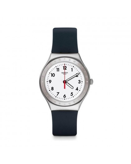 Orologio uomo Swatch Black Reflextion YGS135