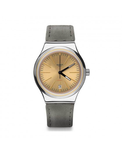 Orologio automatico Irony Swatch Sistem Sand YIS411