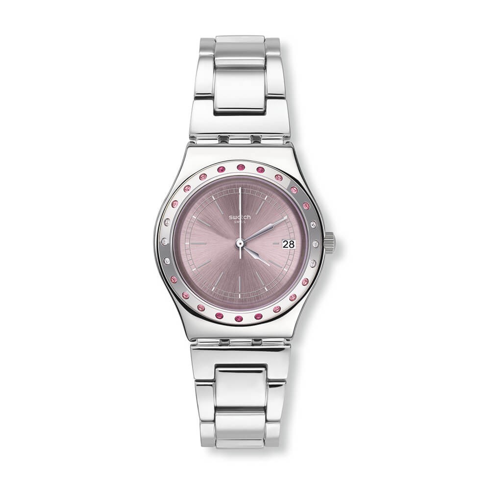 Orologio donna Swatch Pinkaround Irony YLS455G