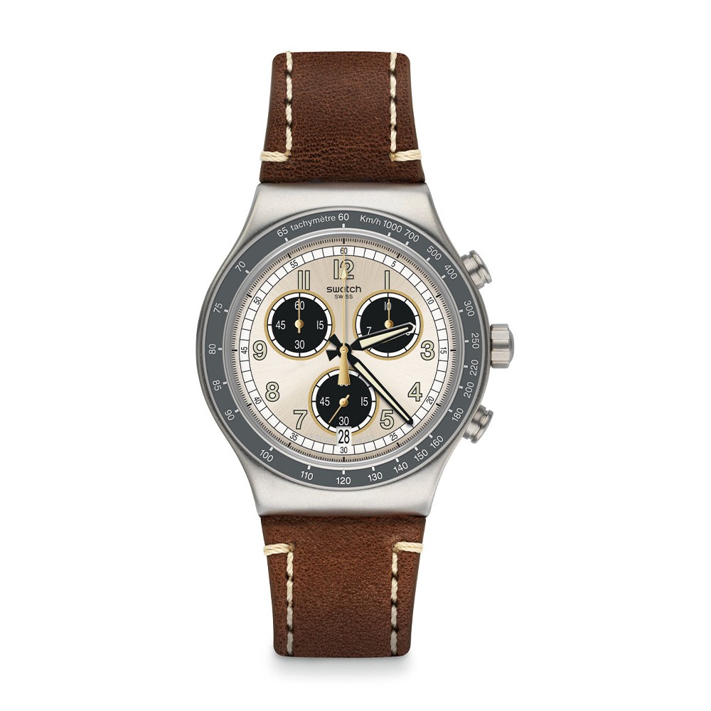 Crono uomo Swatch YVS455