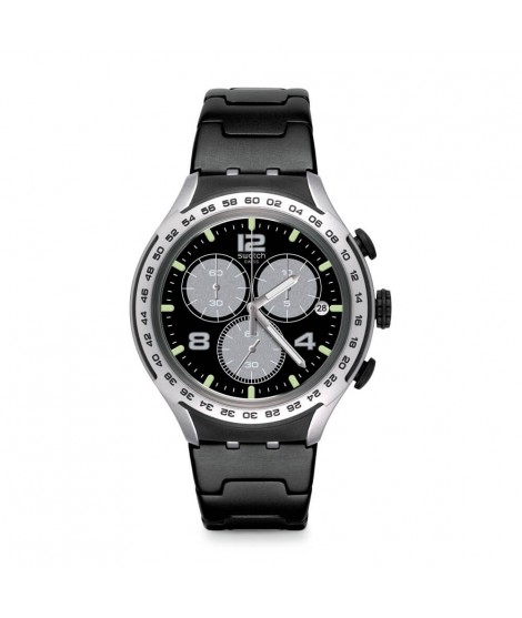 Orologio uomo Swatch Night Attack YYS4026AG