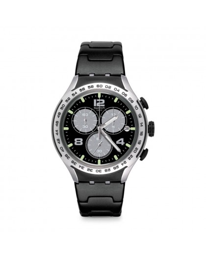 Orologio uomo Swatch Night Attack YYS4026AG