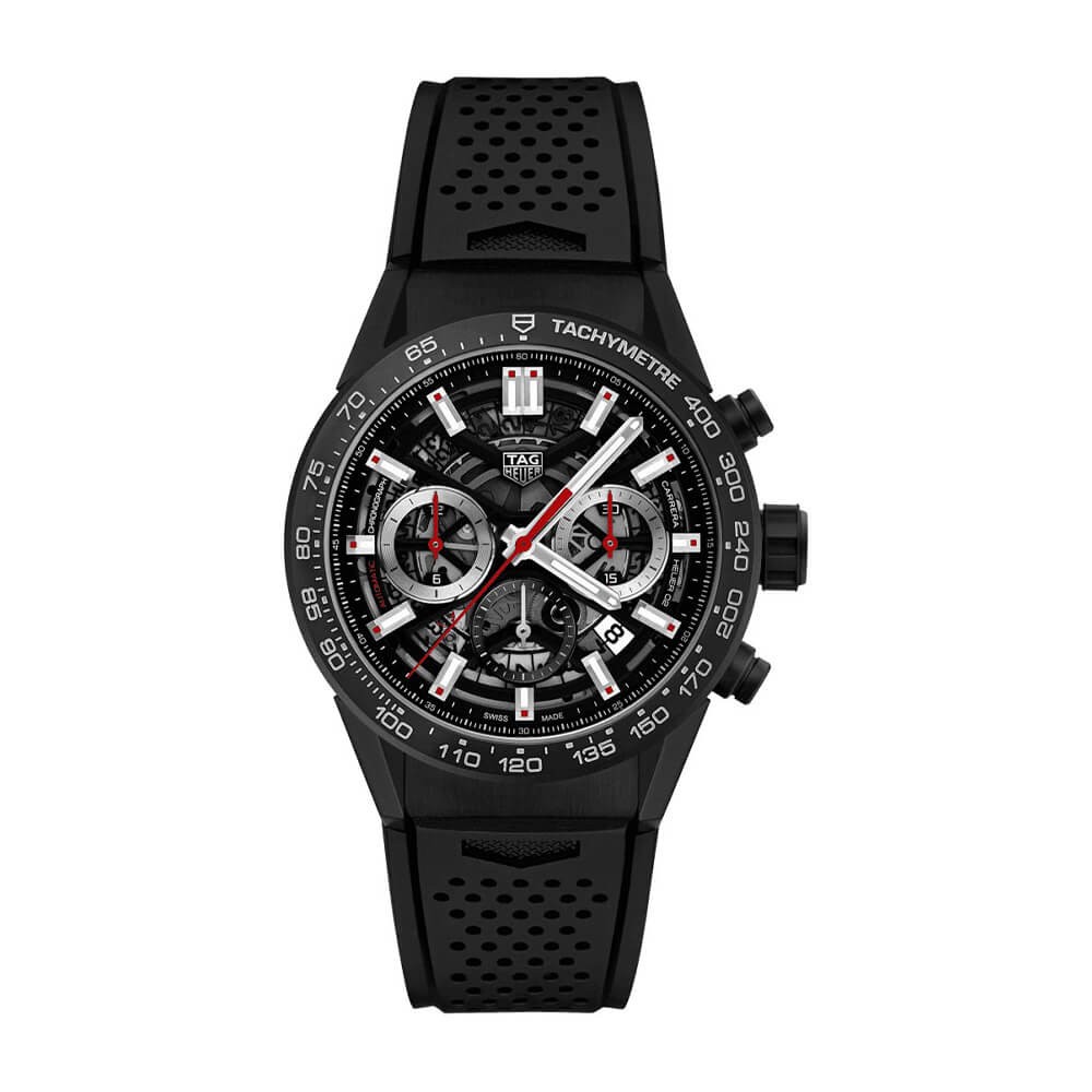 Cronografo uomo Tag Heuer Carrera CBG2090.FT6145