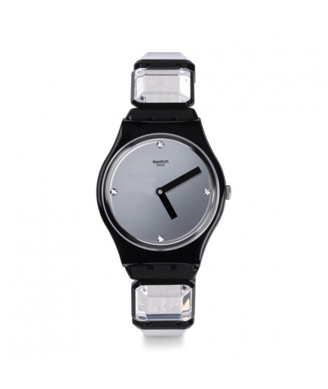 Orologio Luxy Square Swatch unisex GB300B