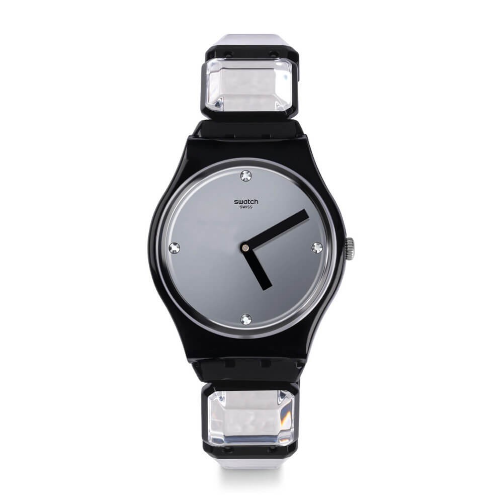 Orologio Luxy Square Swatch unisex GB300B