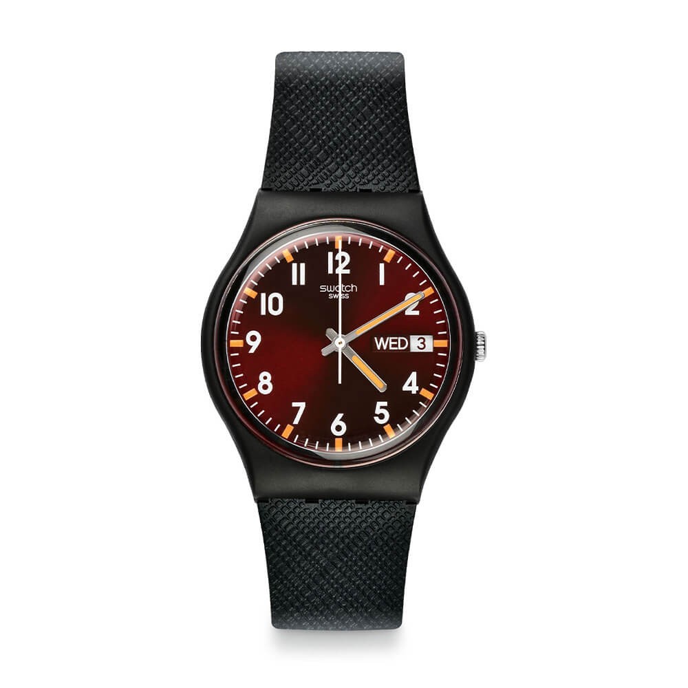 Solo tempo donna Swatch GB753