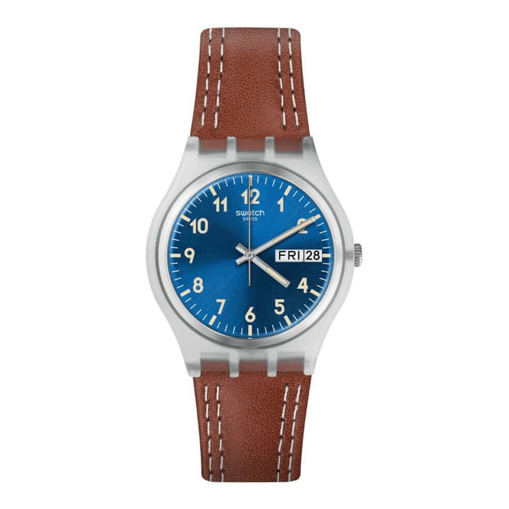 Orologio uomo Swatch Windy Dune E709