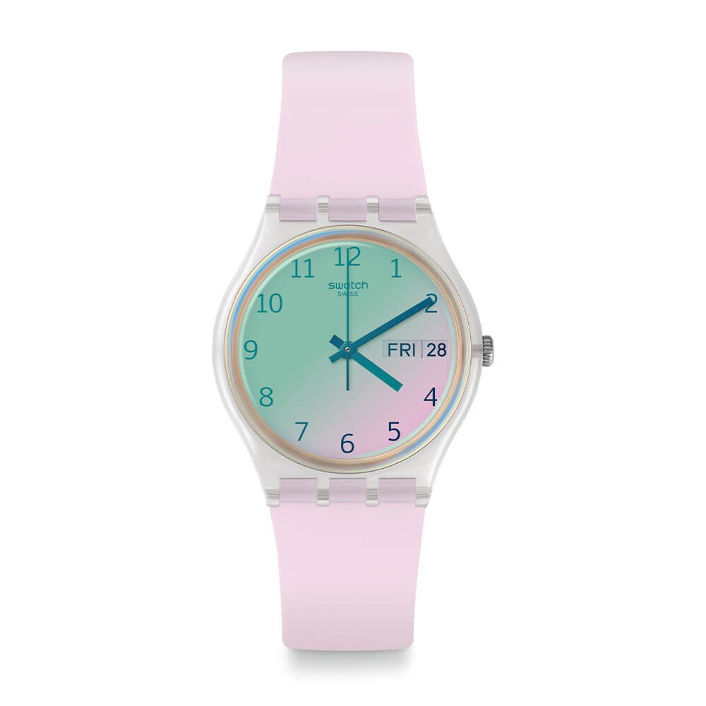 Orologio donna Swatch Ultrarose GE714