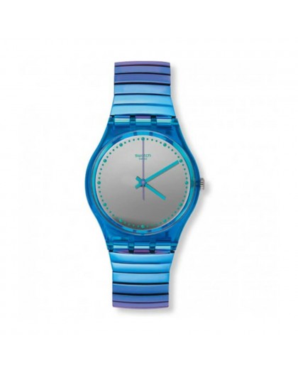 Solo tempo donna Swatch Flexicold GL117B