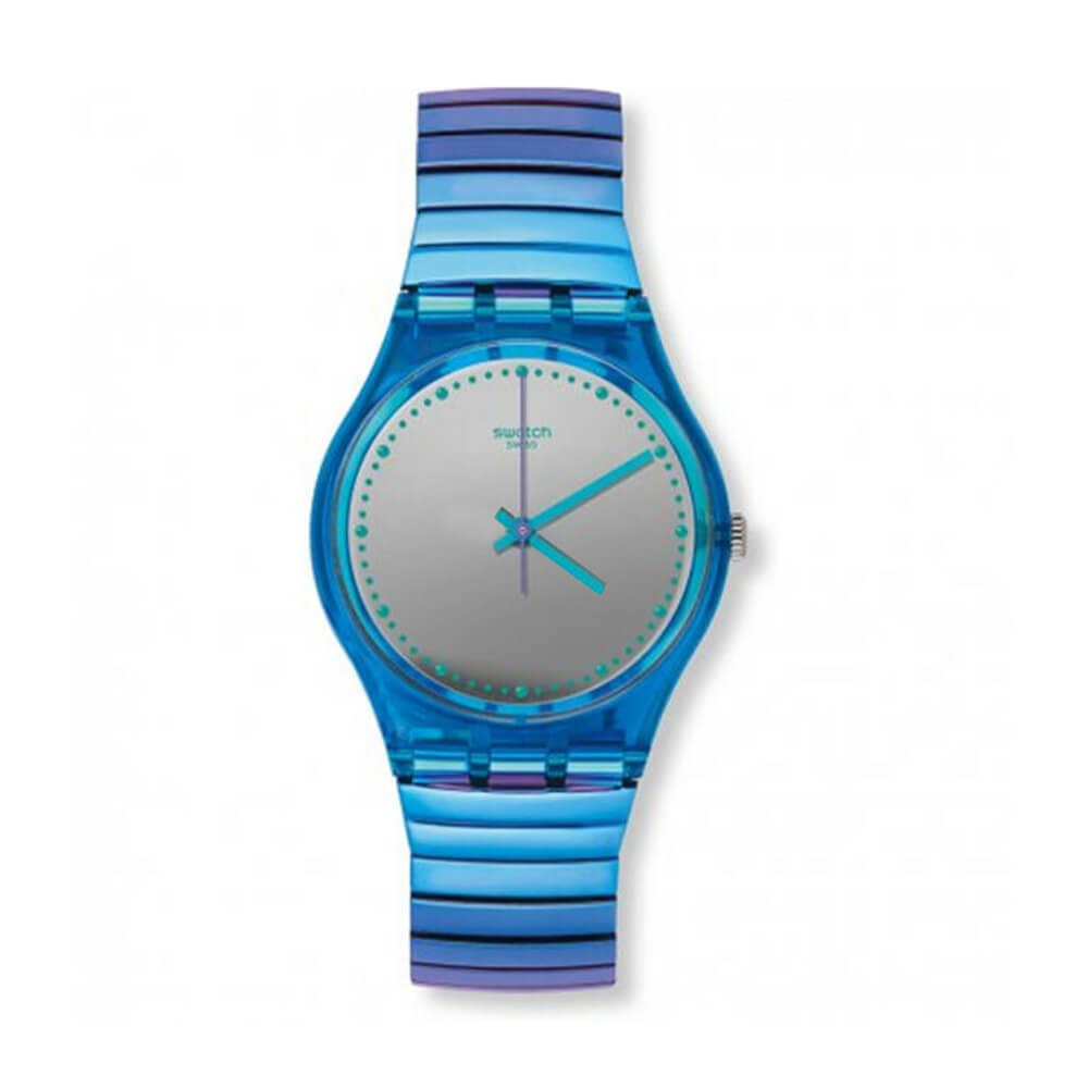 Solo tempo donna Swatch Flexicold GL117B