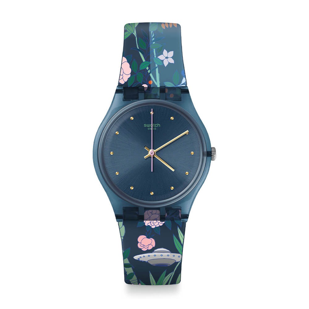 Orologio solo tempo donna Swatch GN258