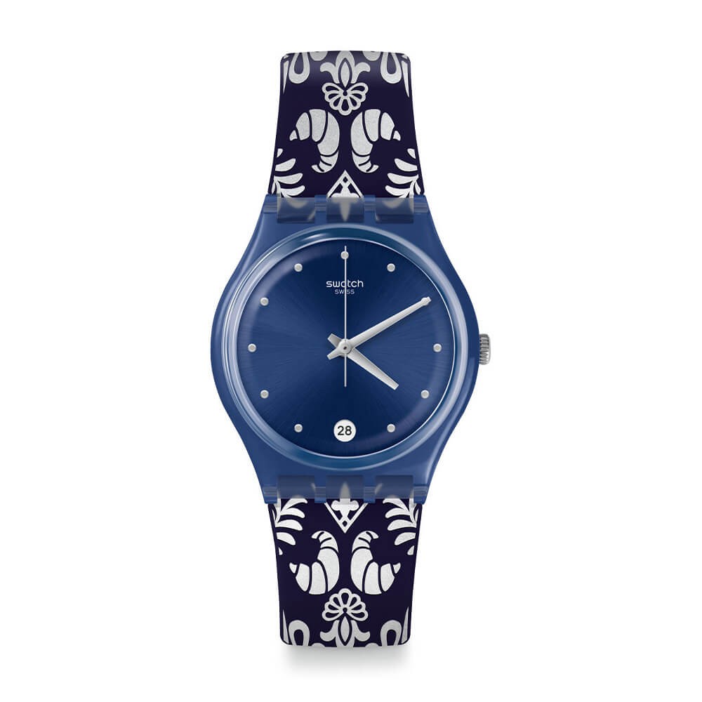 Orologio donna Swatch Knightliness GN413