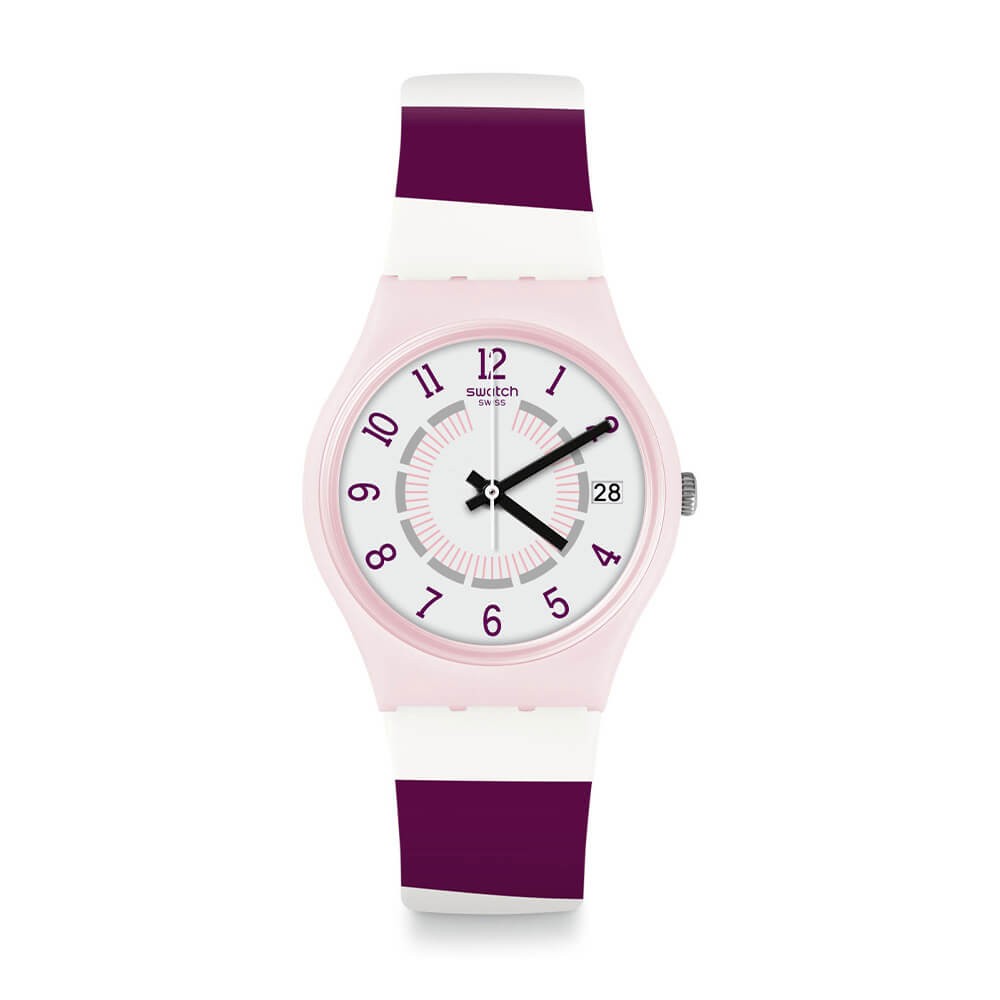Orologio solo tempo donna Swatch Miss Yacht GP402