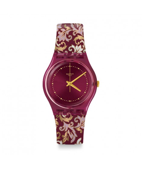 Solo tempo donna Swatch Damask GR179